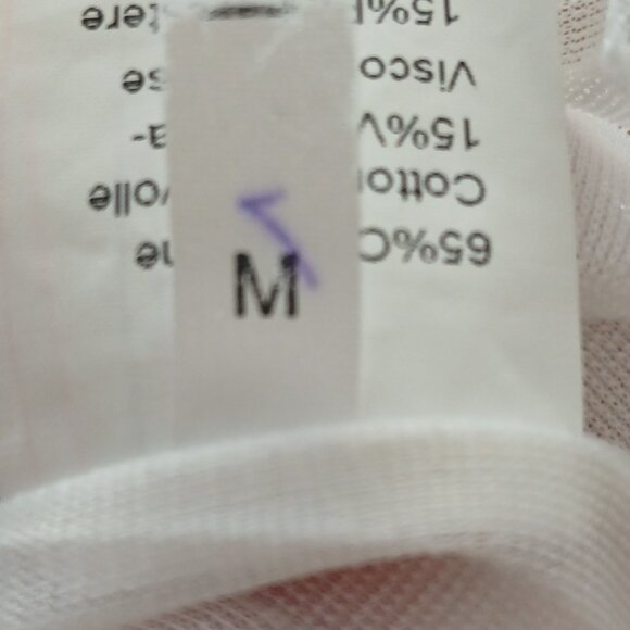 Elisa Cavaletti Floral Midi Sundress Size Medium - Picture 11 of 11